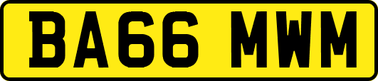 BA66MWM