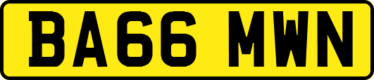BA66MWN