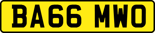 BA66MWO