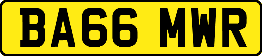 BA66MWR