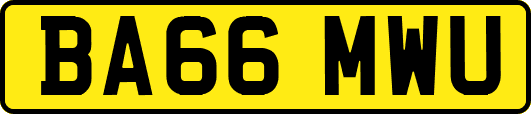 BA66MWU
