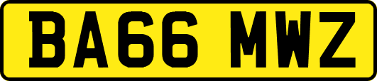 BA66MWZ