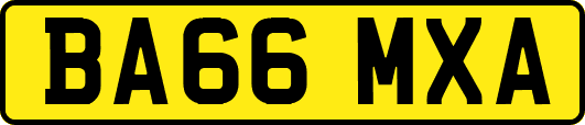 BA66MXA