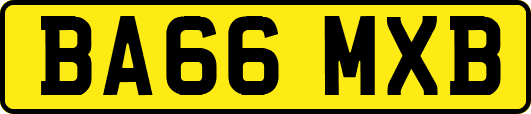 BA66MXB