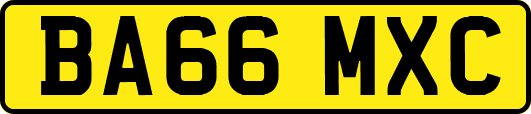 BA66MXC