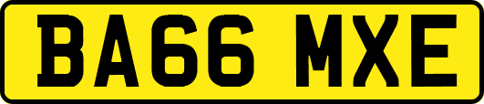 BA66MXE