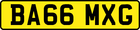 BA66MXG
