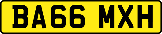 BA66MXH