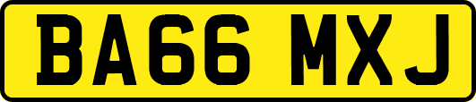 BA66MXJ