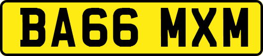 BA66MXM