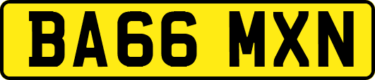 BA66MXN