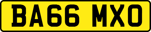 BA66MXO