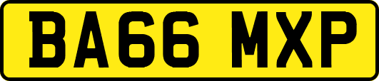 BA66MXP