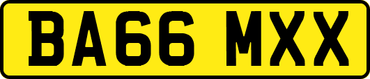 BA66MXX