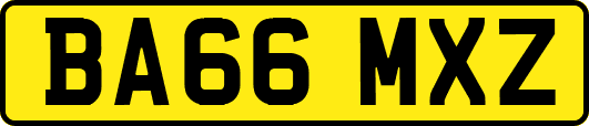 BA66MXZ