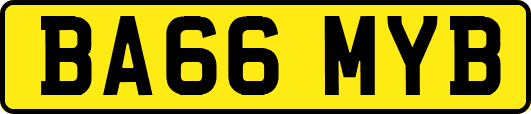 BA66MYB