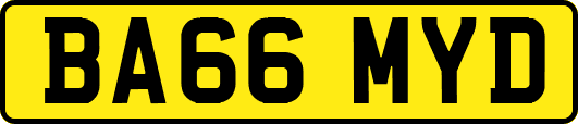 BA66MYD