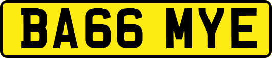 BA66MYE