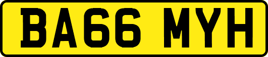 BA66MYH