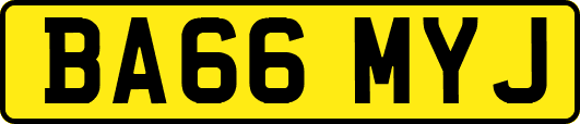 BA66MYJ