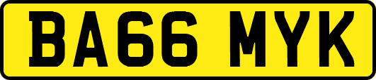 BA66MYK
