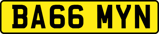 BA66MYN