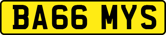 BA66MYS