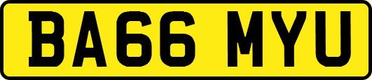 BA66MYU