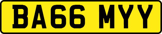 BA66MYY