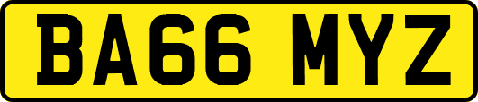 BA66MYZ