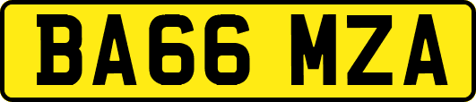 BA66MZA