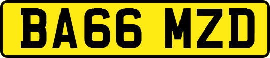 BA66MZD