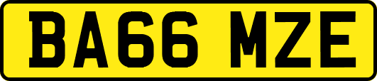 BA66MZE