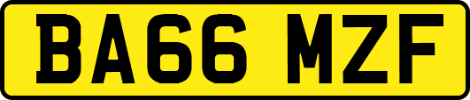 BA66MZF