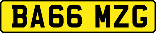 BA66MZG