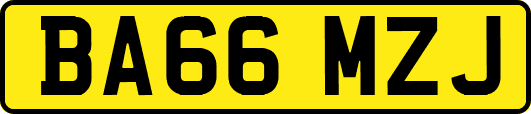 BA66MZJ