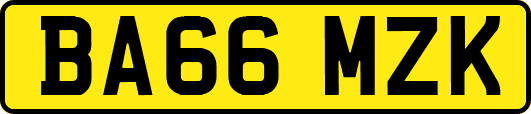 BA66MZK