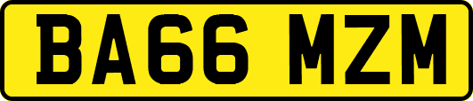 BA66MZM
