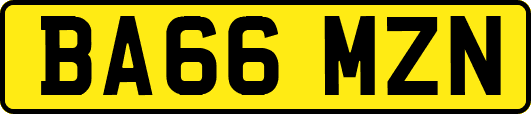 BA66MZN