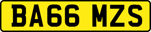 BA66MZS