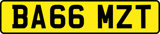 BA66MZT