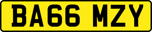 BA66MZY