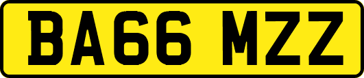 BA66MZZ