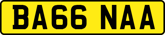 BA66NAA