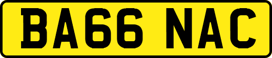 BA66NAC