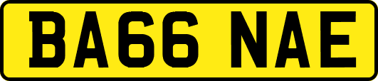 BA66NAE