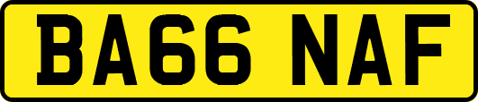 BA66NAF