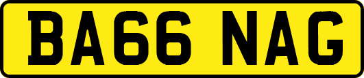 BA66NAG