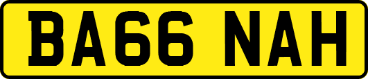 BA66NAH