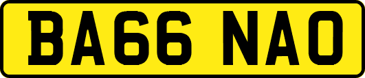 BA66NAO